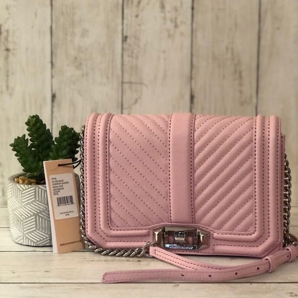 Rebecca Minkoff Handbags - 🎀 Rebecca Minkoff Love Small Crossbody bag